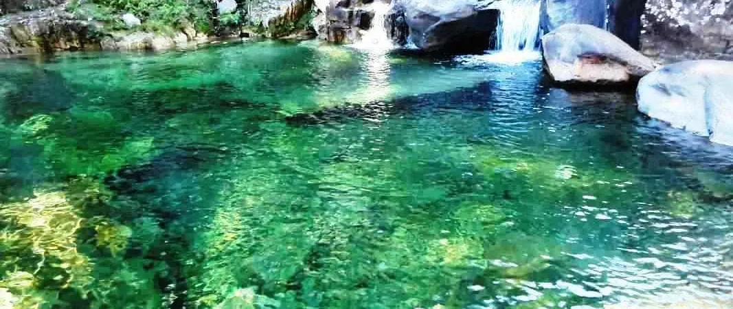 Roteiro Cachoeiras do Rio Claro( Manhumirim-MG, Iúna-ES,Alto Caparaó-MG e Alto Jequitibá-MG)