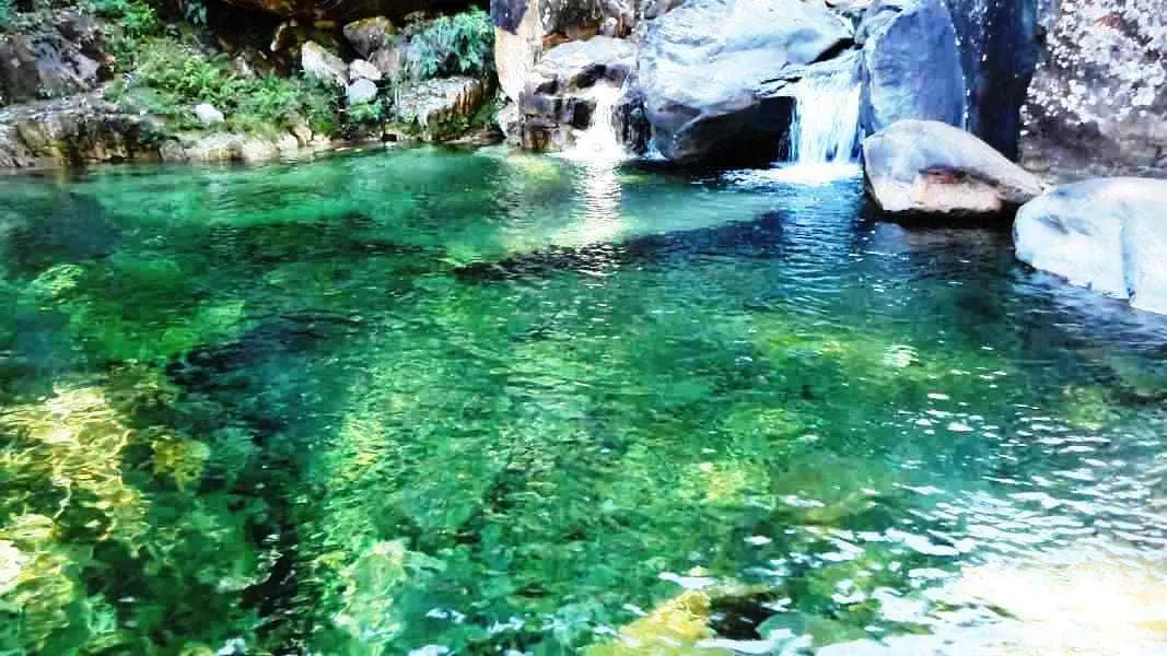 Roteiro Cachoeiras do Rio Claro( Manhumirim-MG, Iúna-ES,Alto Caparaó-MG e Alto Jequitibá-MG)